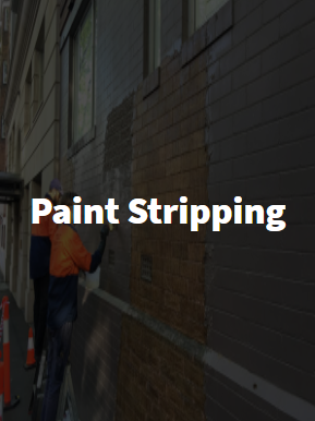 Paint Stripping