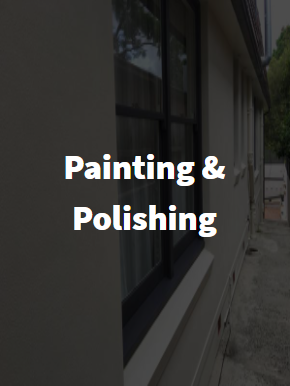 Painting & Polishing