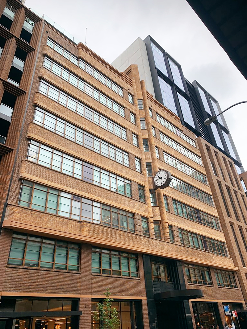 Red Cross Building, Kent Street